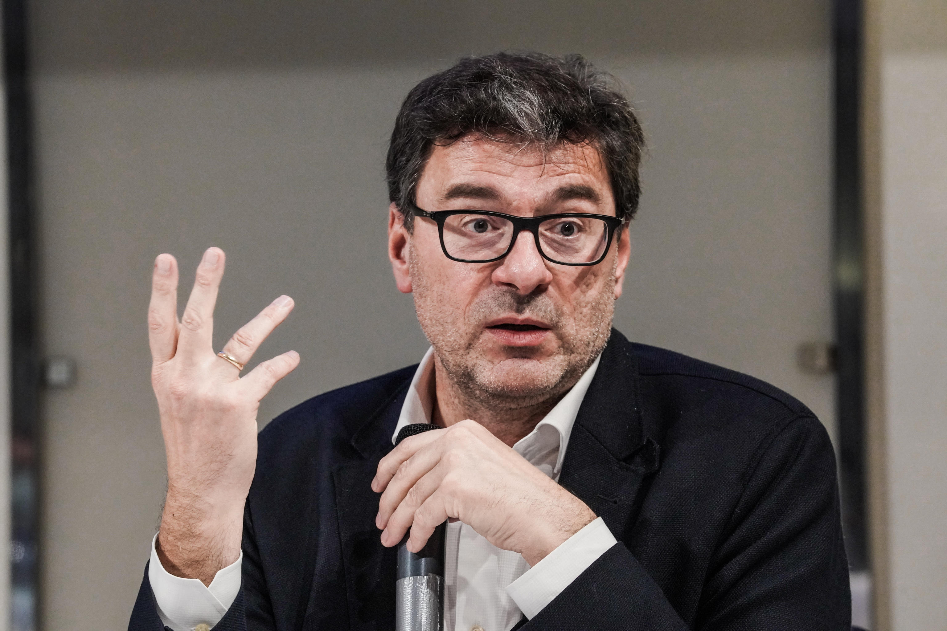 La ricetta sbagliata di Giorgetti