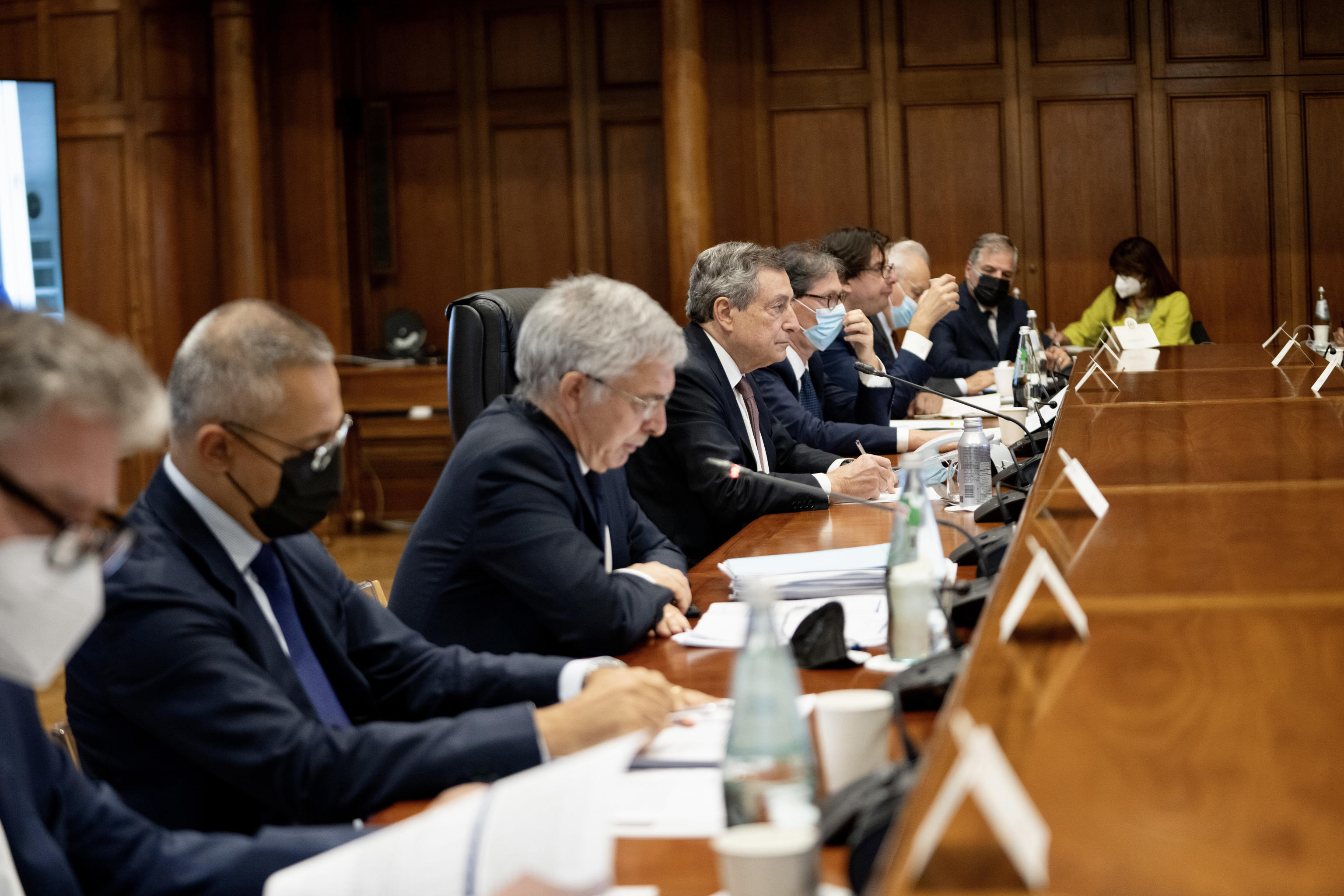 Nadef: nel 2021 crescita al 6 per cento