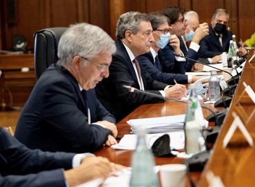 Nadef: nel 2021 crescita al 6 per cento