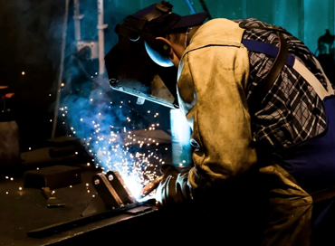 Produzione industriale: prezzi in aumento