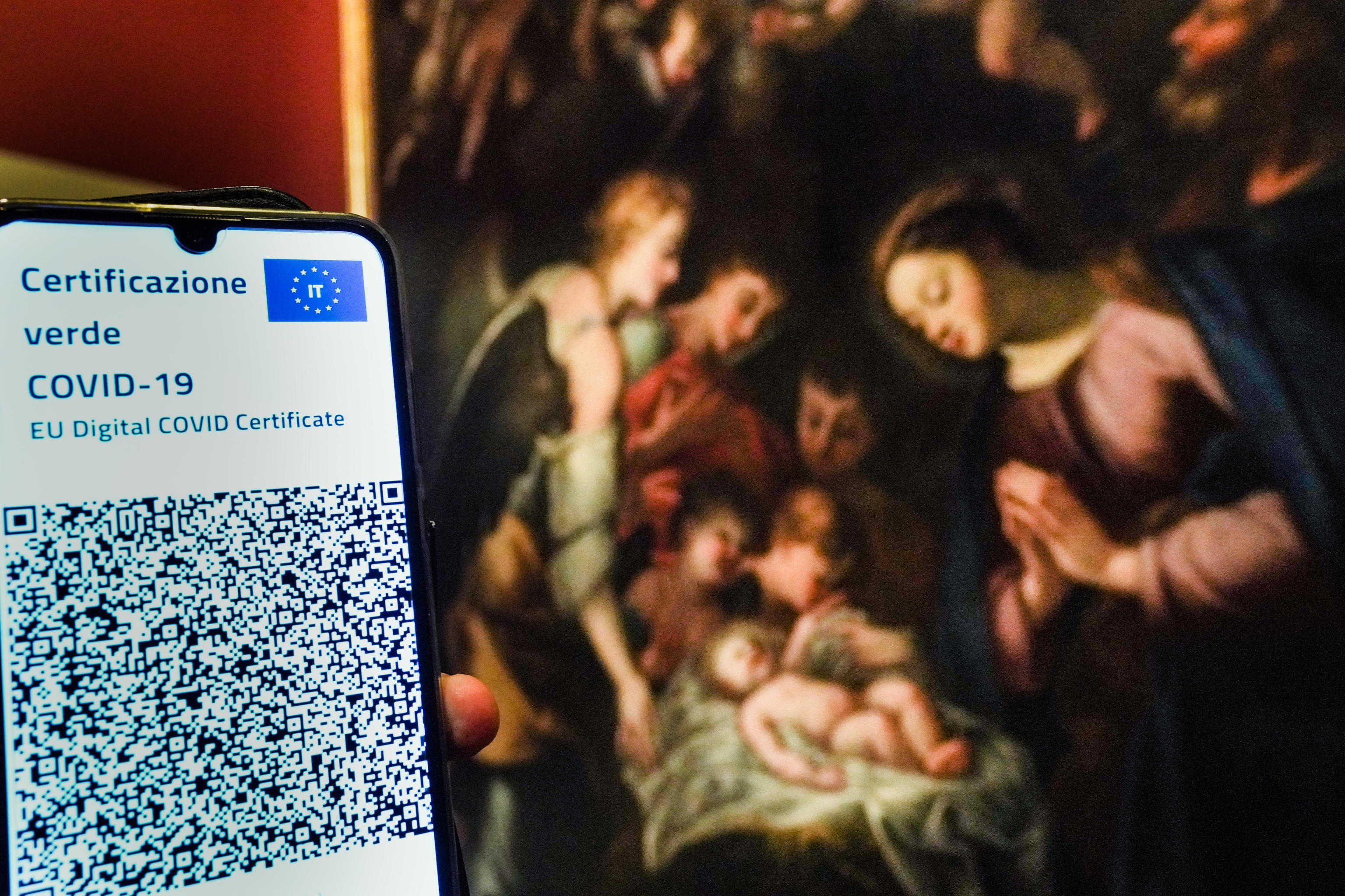 Abbasso il Green pass, quindi lunga vita al Green pass!