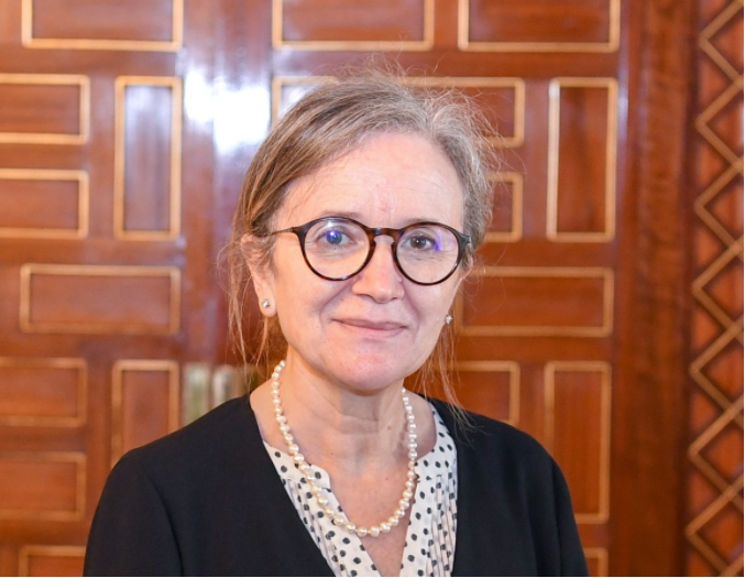 Nejla Bouden Romdhane prima donna capo di un governo tunisino