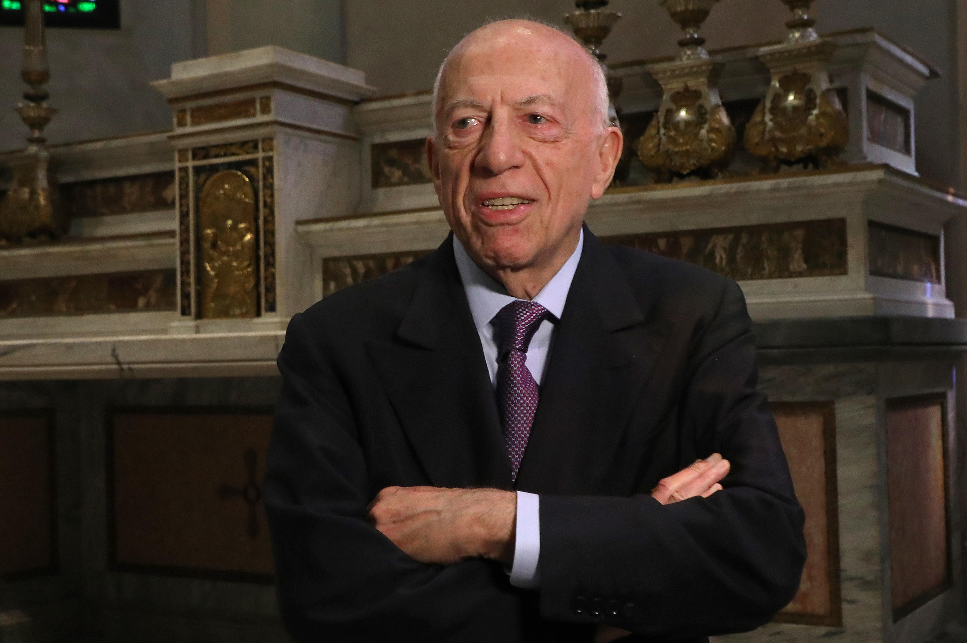 Elezioni, a Milano c’era il capolista ideale: Fedele Confalonieri