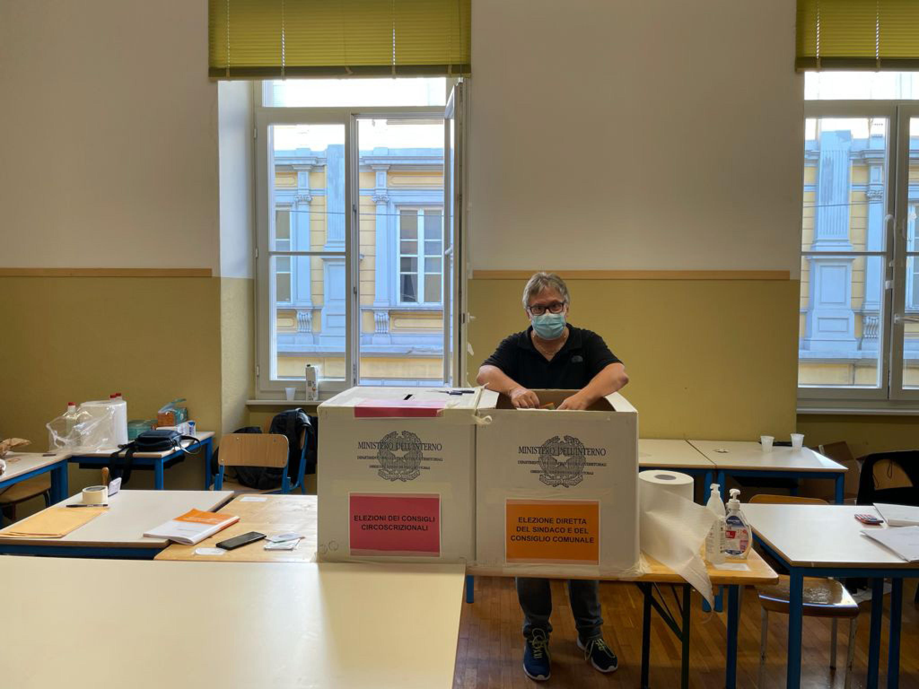 Amministrative: ricognizione della situazione deviata in Italia