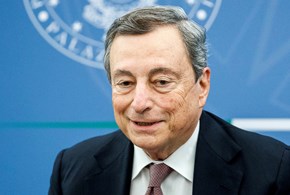 Il linguaggio di Draghi passato ai raggi x