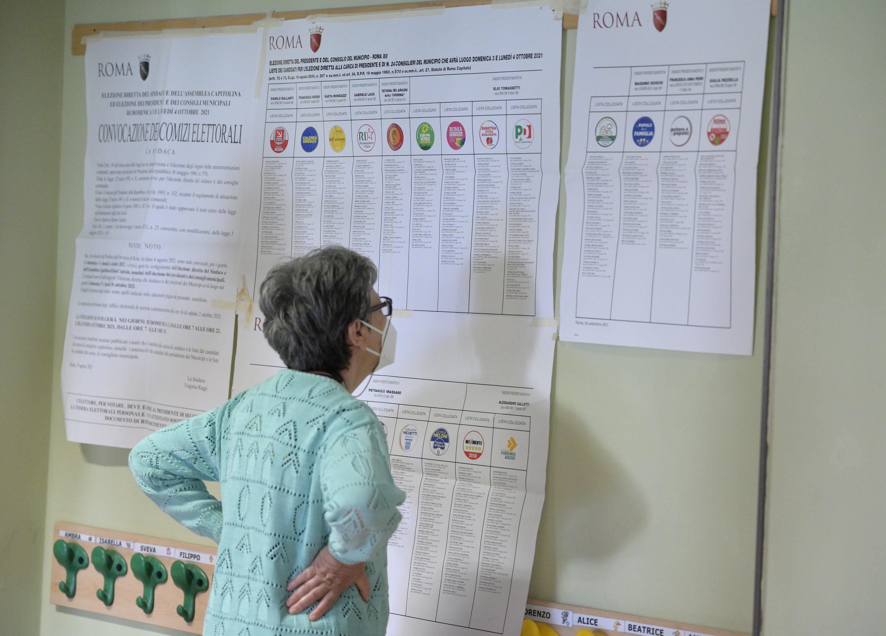 La gente non ci crede più