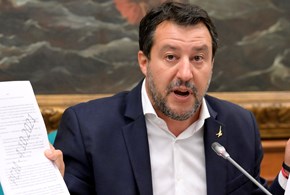 Giustizia: Salvini batta tre colpi