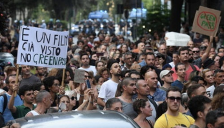 Anche il lasciapassare è un film già visto