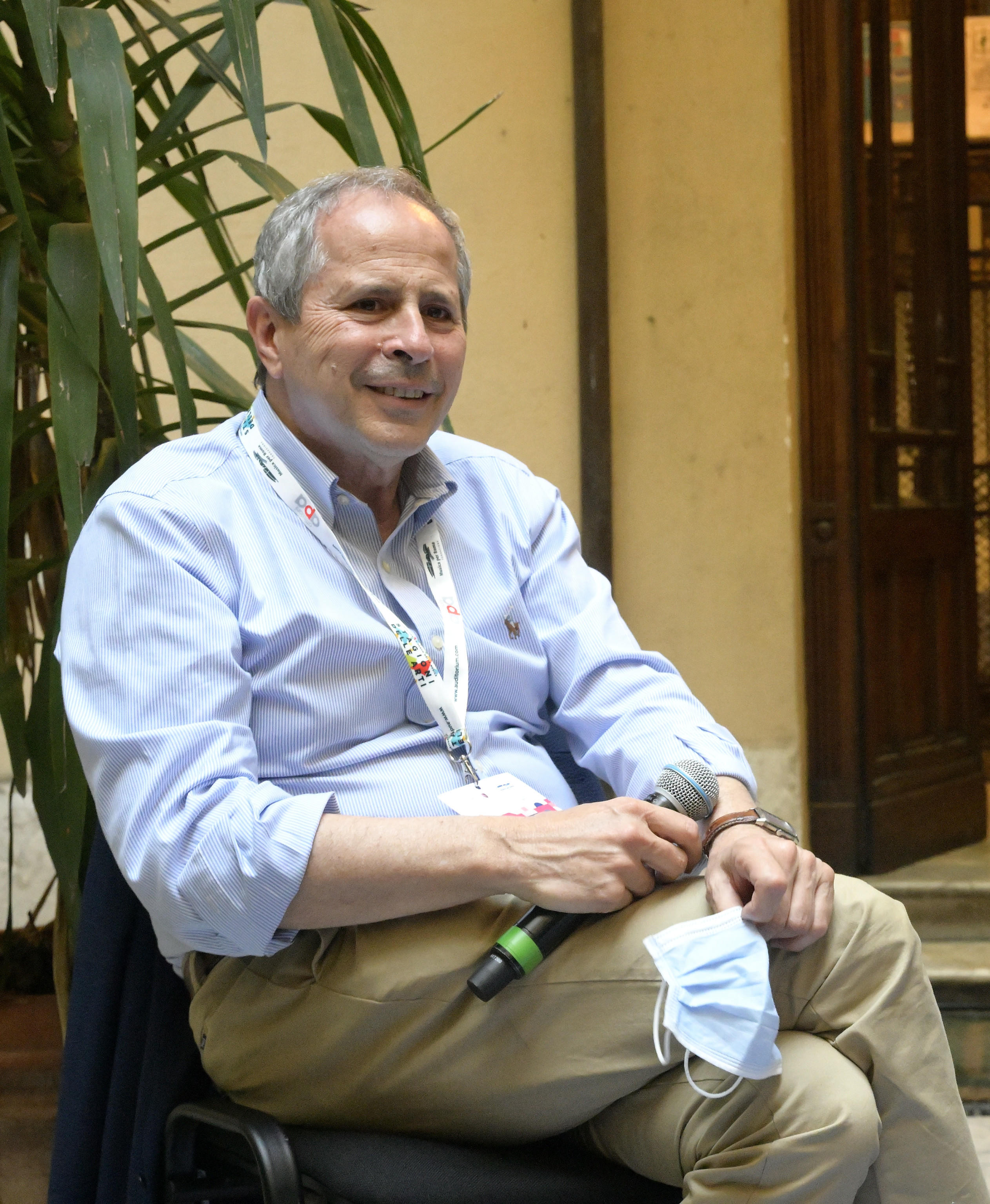 Crisanti s’accorge delle malattie trascurate per il Covid