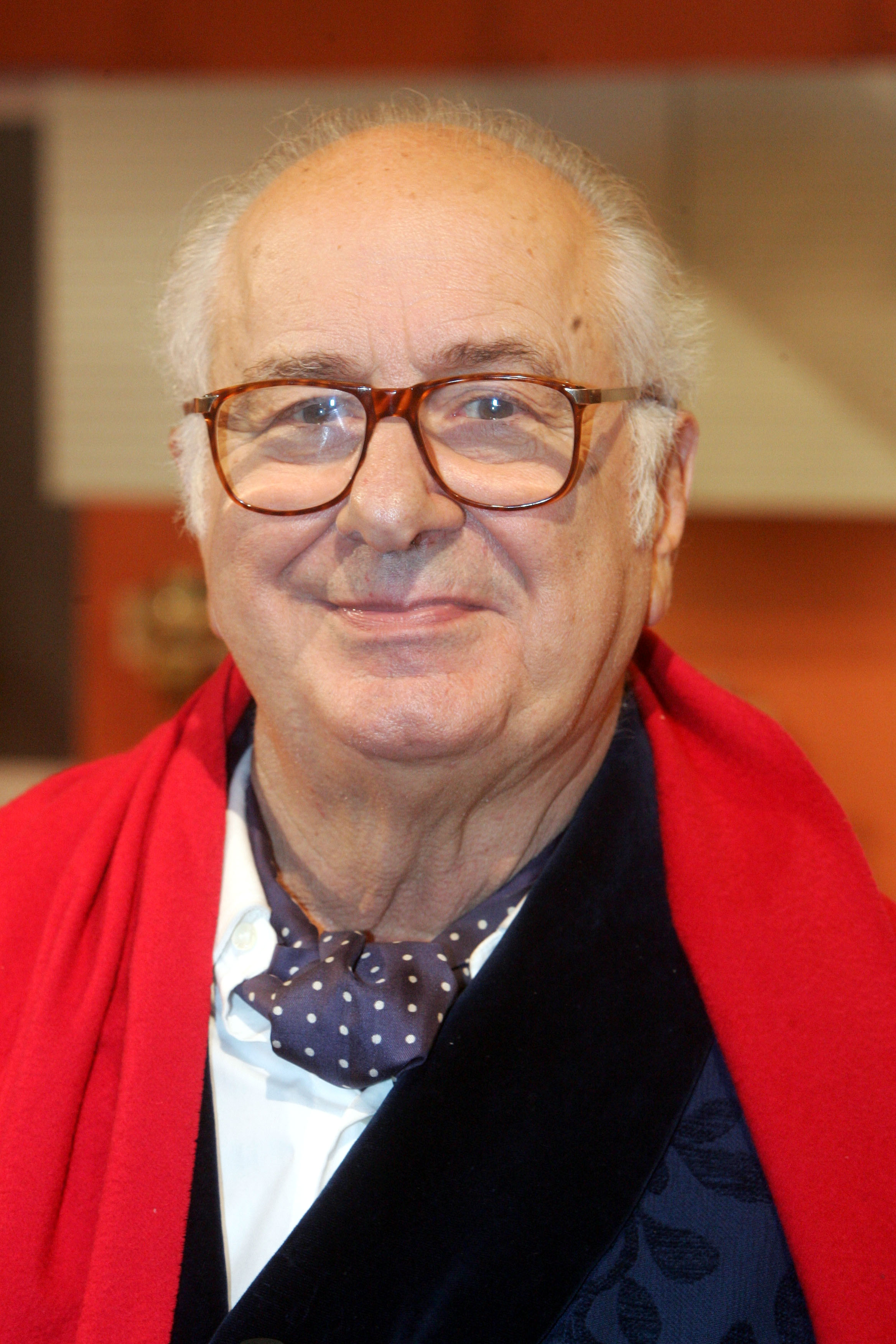 È morto Elio Pandolfi, addio al doppiatore di Stanlio