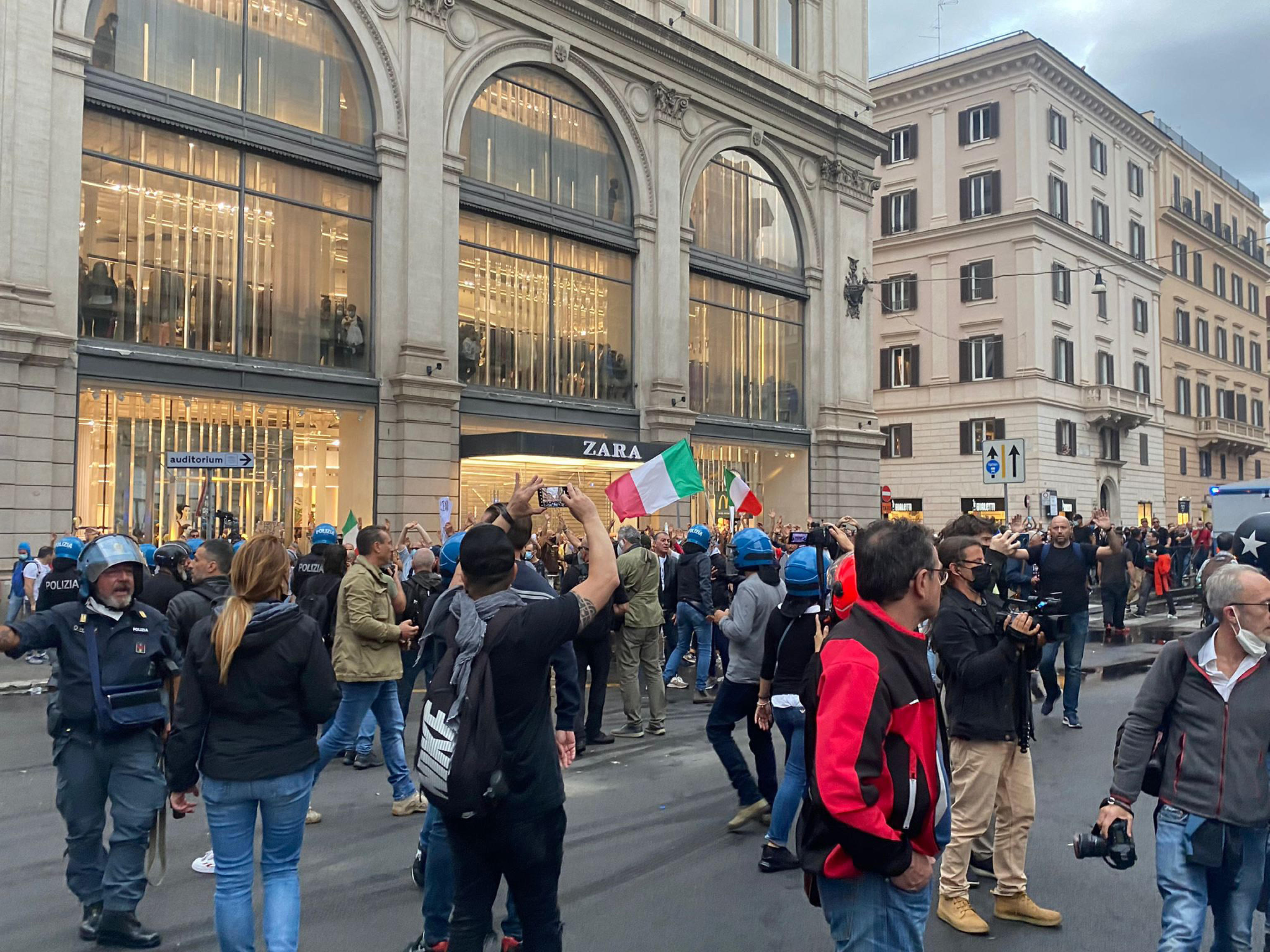 L’antifascismo ad orologeria