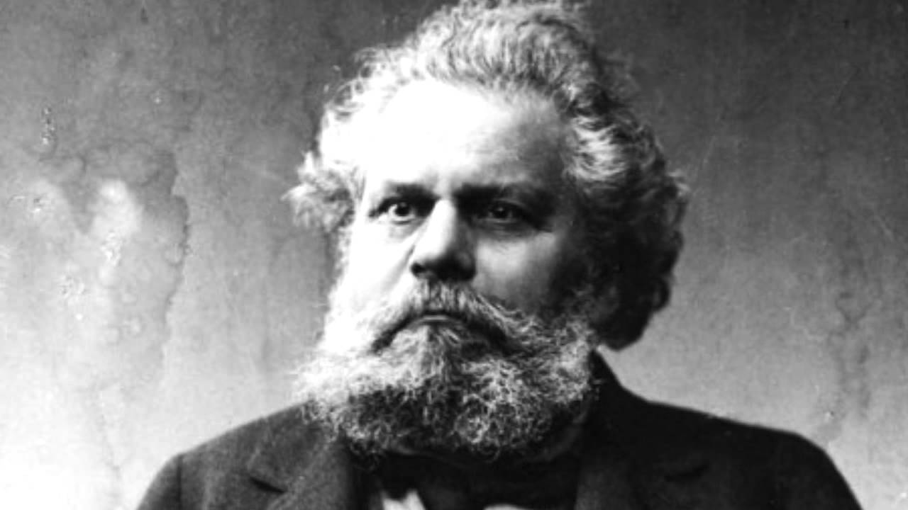 Giosuè Carducci ovvero l’orgoglio di essere italiano