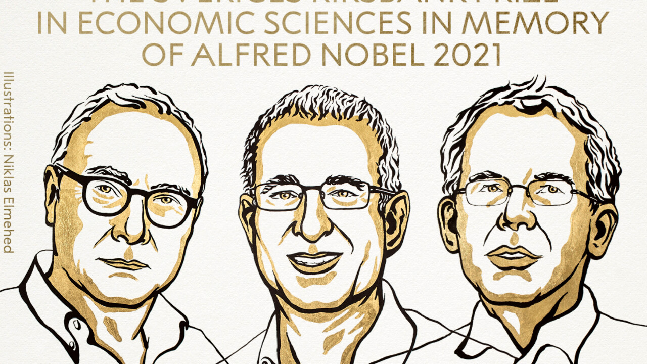 Nobel per l’Economia, una lezione per il Governo