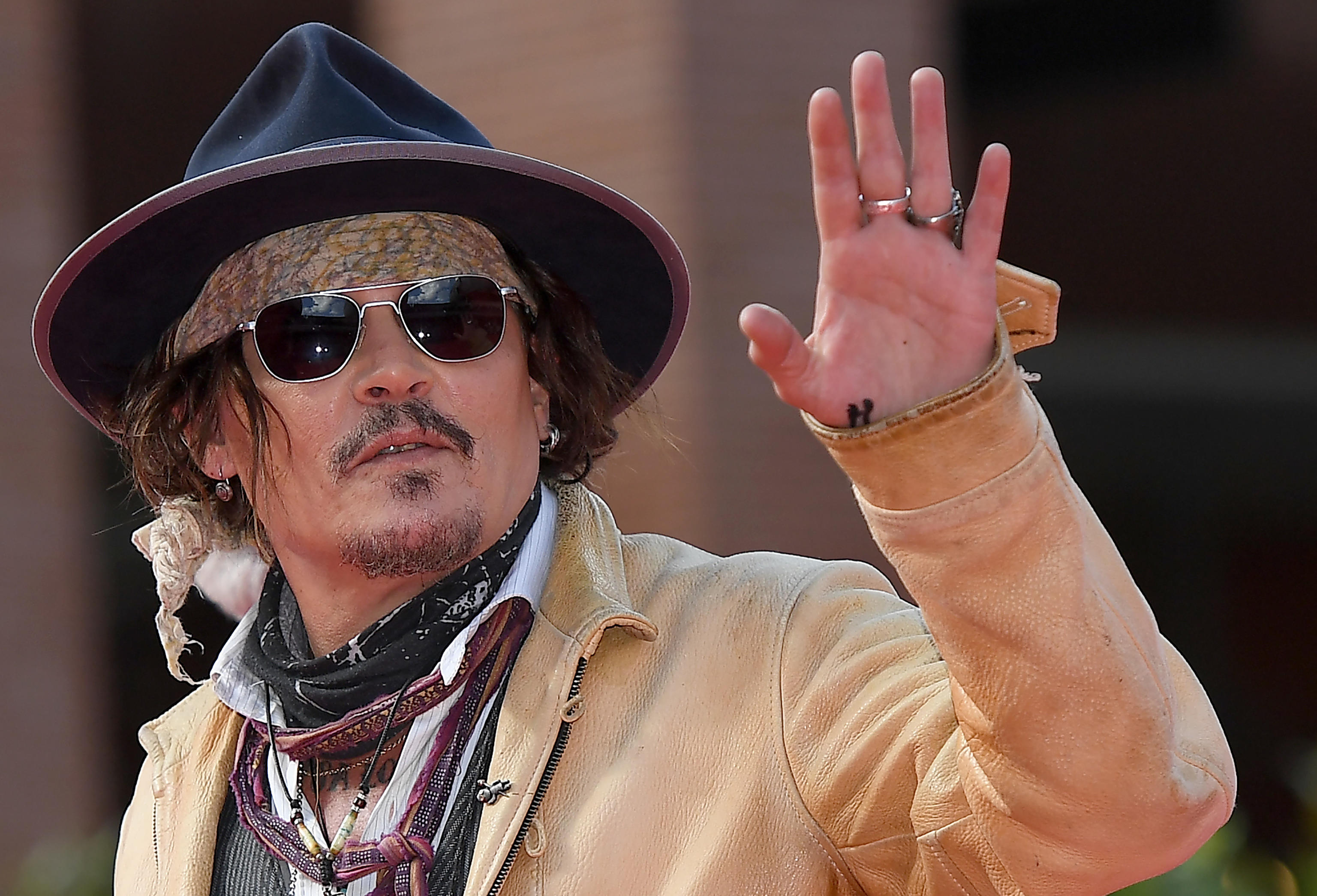 Festa di Roma, Johnny Depp “in ritardo”, domani arriva Tarantino