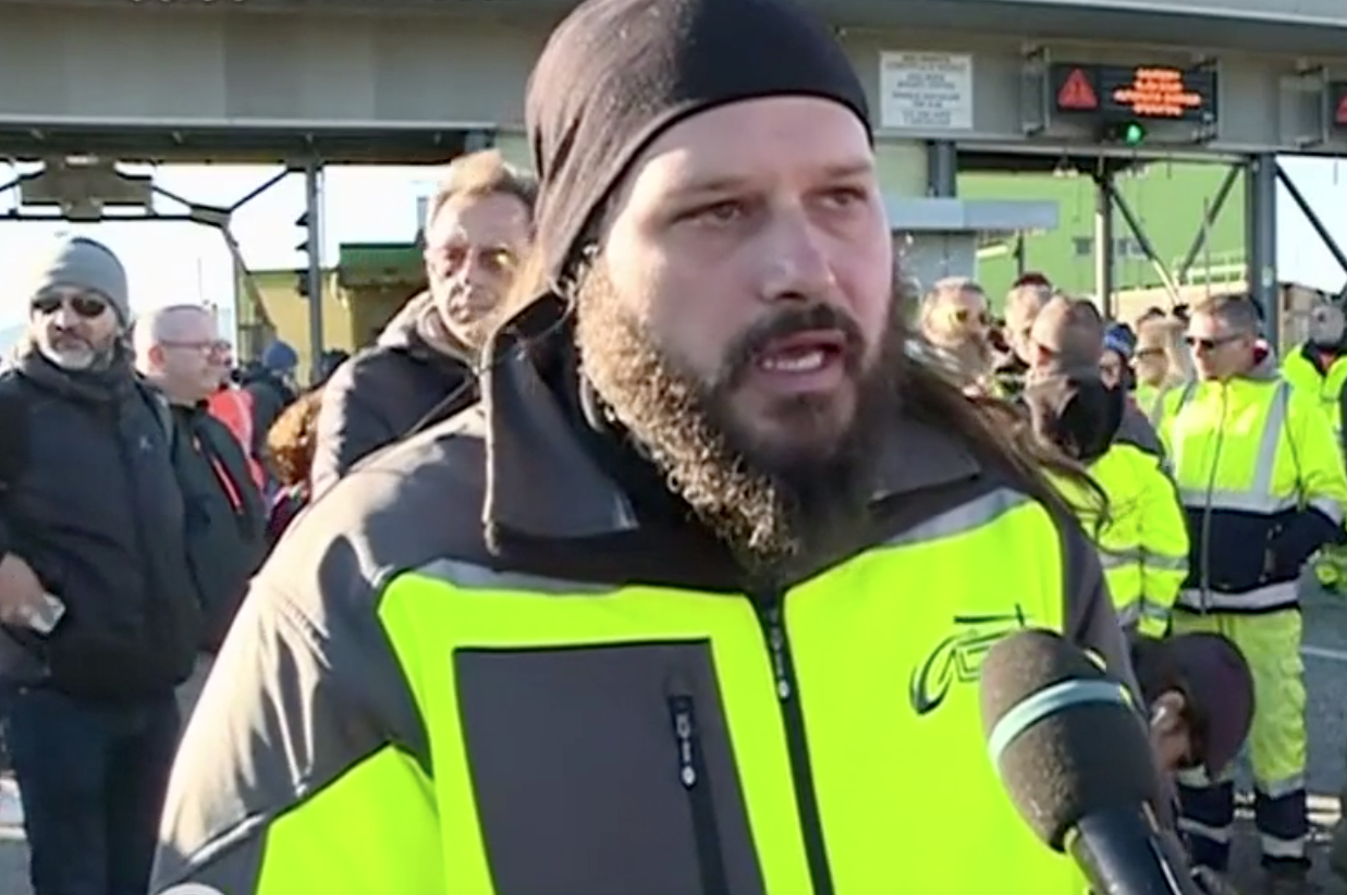 La coscienza etica di Michele, portuale triestino