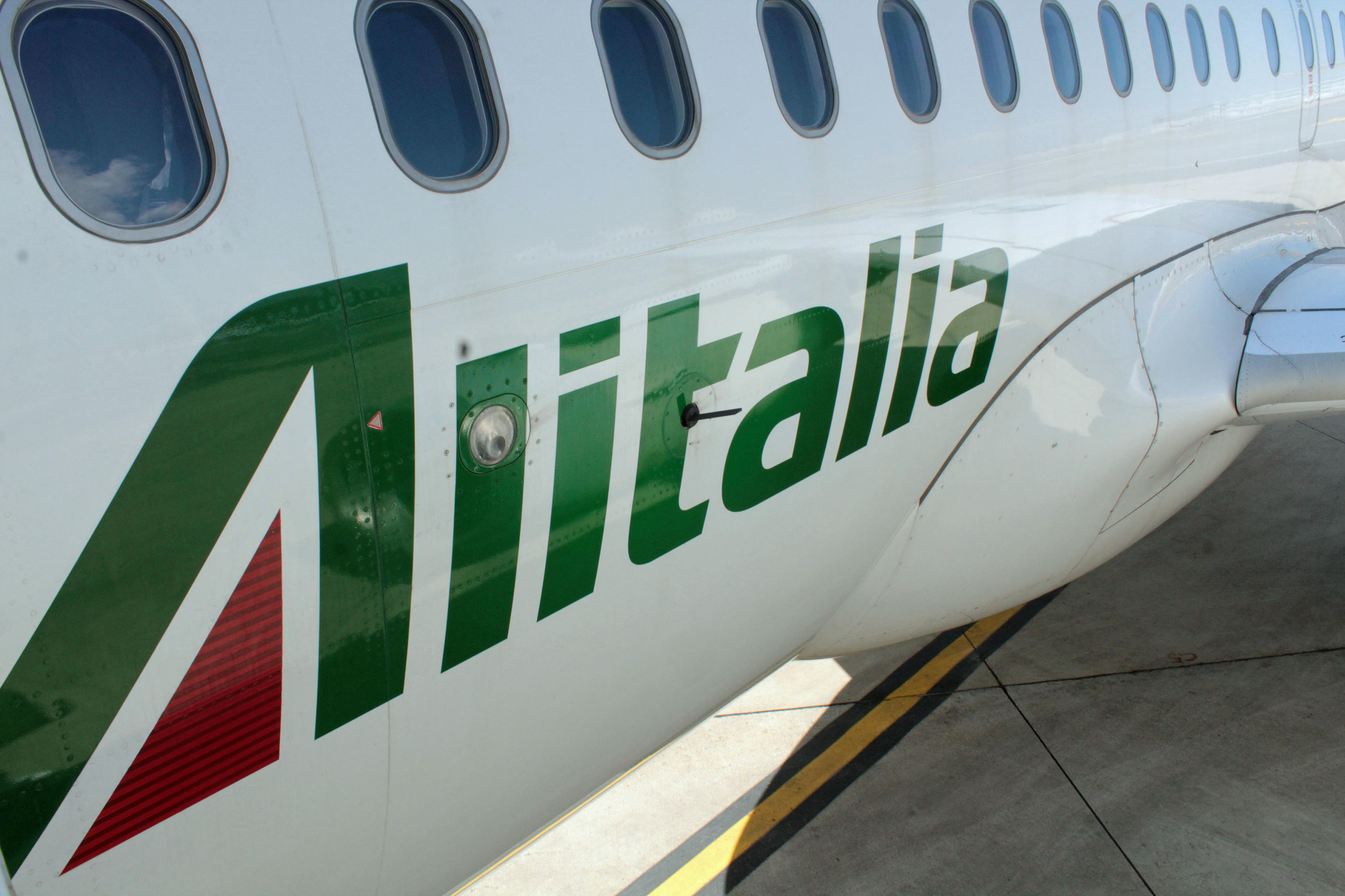 Rimpiangi Alitalia? Ok, boomer