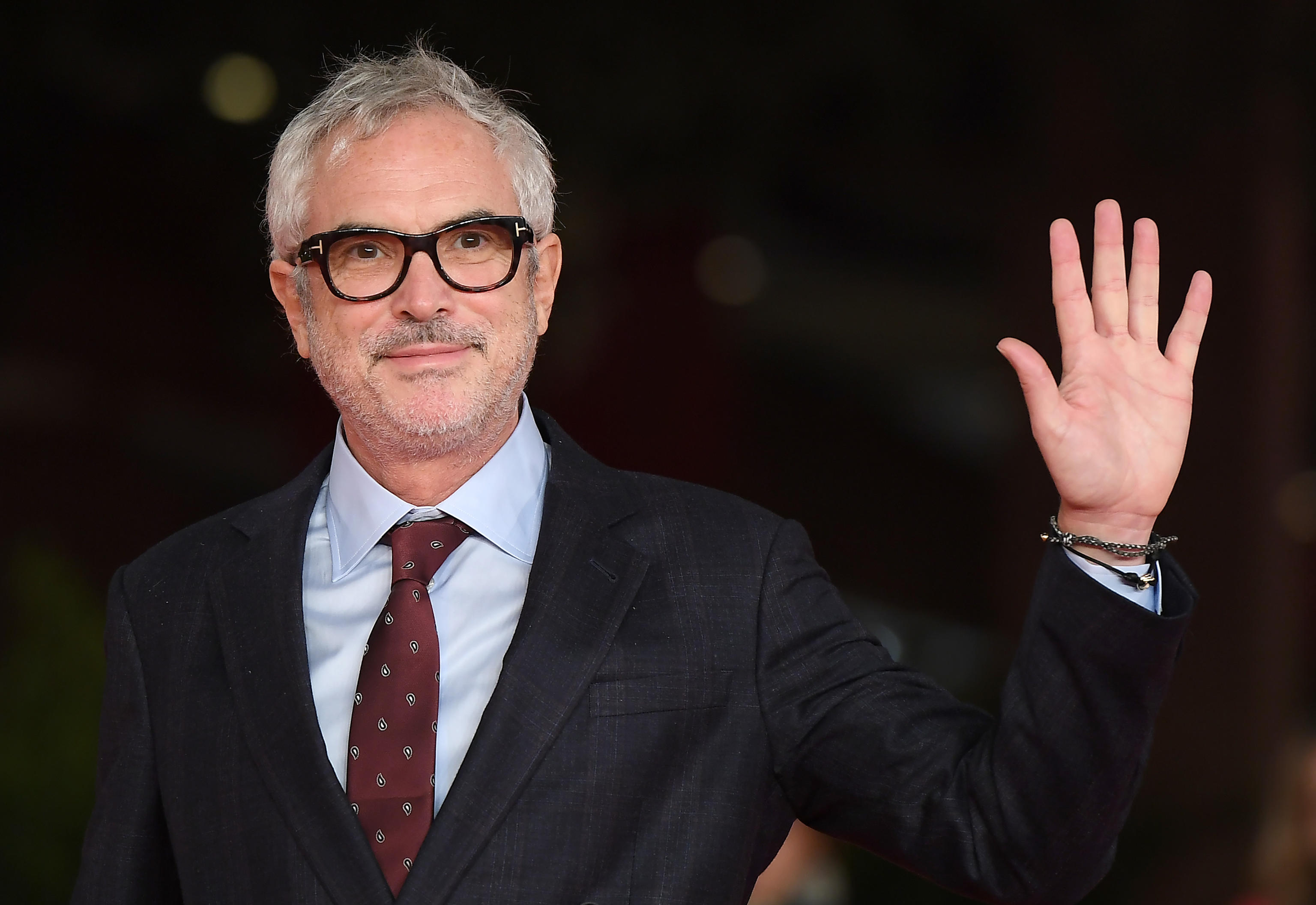 Festa di Roma, Alfonso Cuarón omaggia il cinema italiano