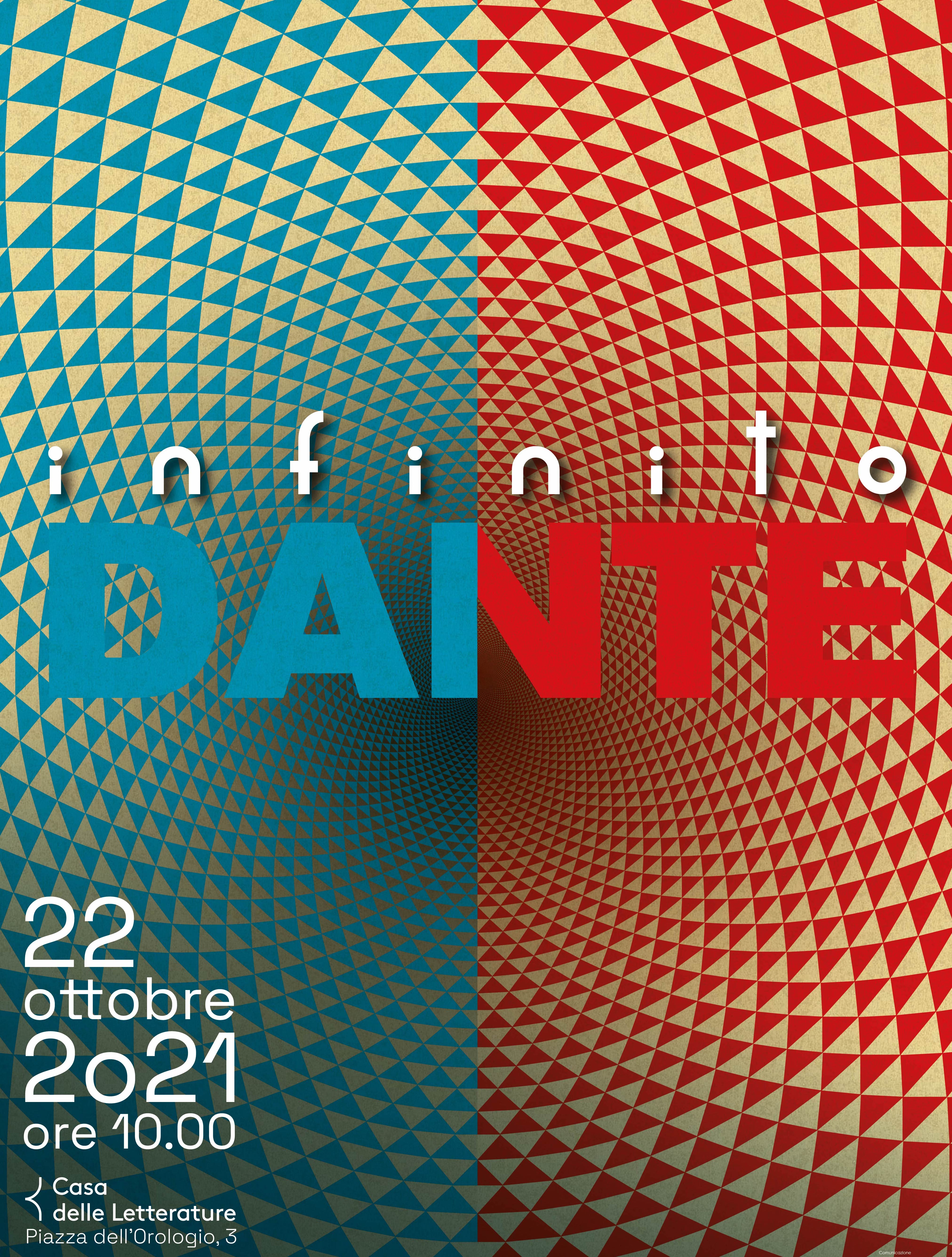 Infinito Dante, uno sguardo oltre i confini linguistici