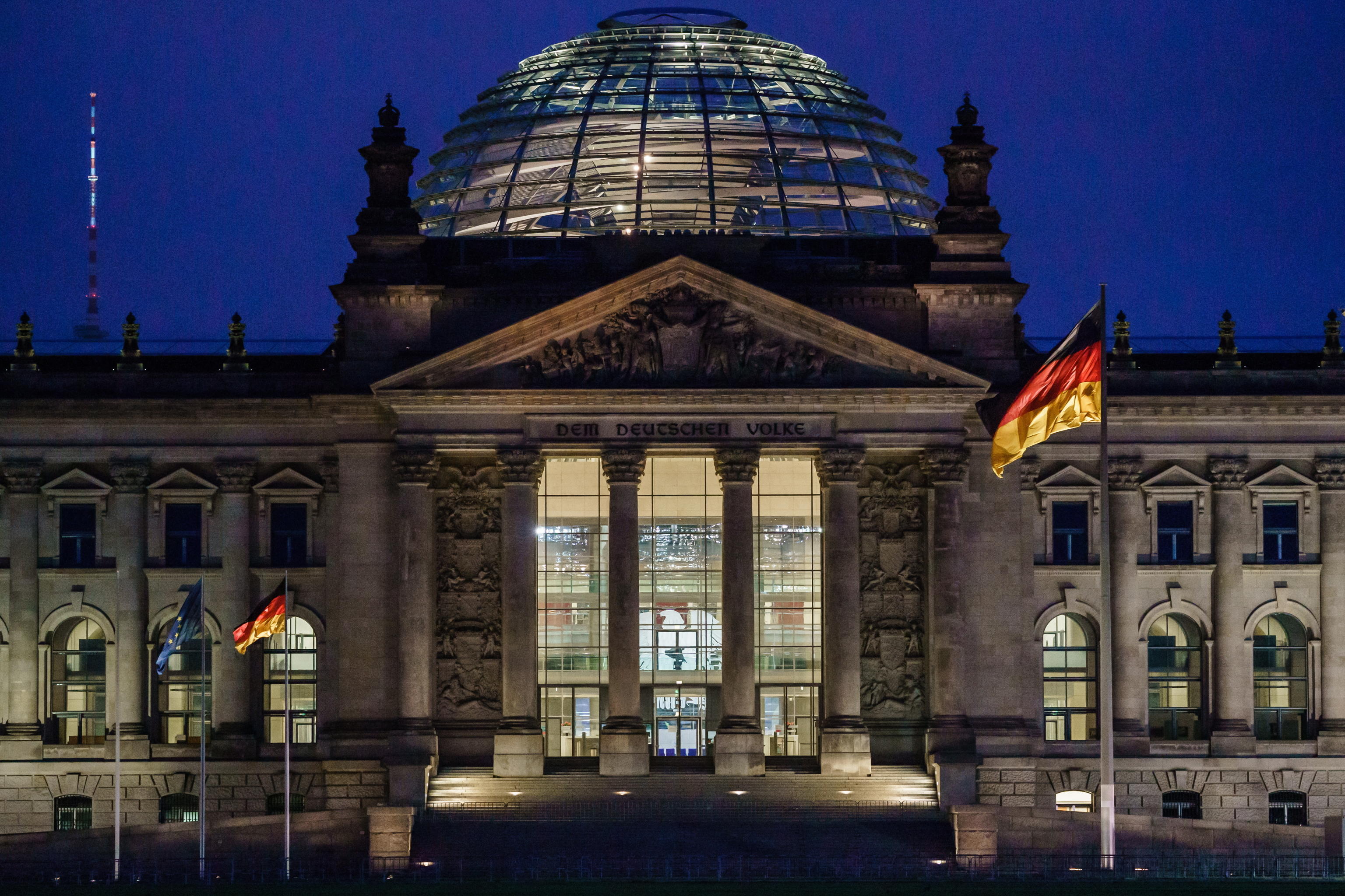 Cosa succede in Germania?