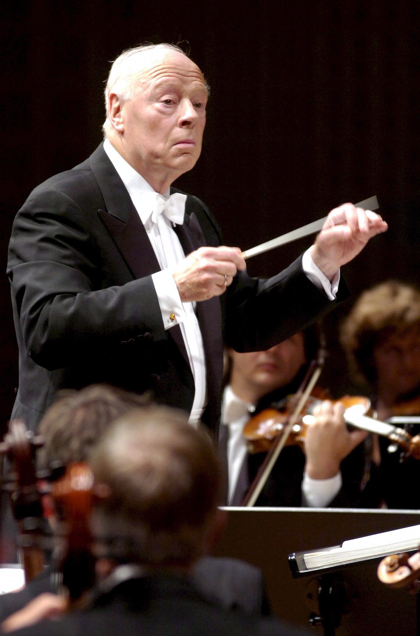Morto Bernard Haitink: aveva 92 anni, lutto nella musica