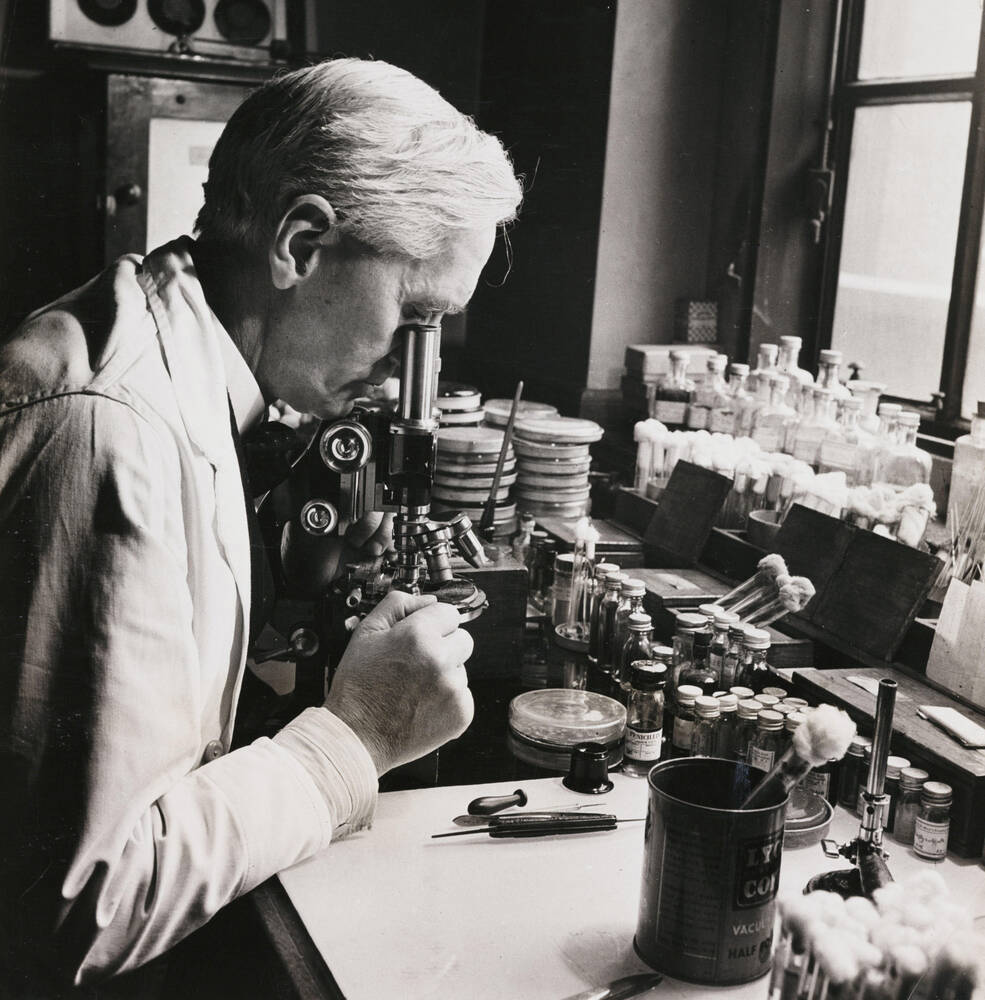 Società e medicina: I personaggi