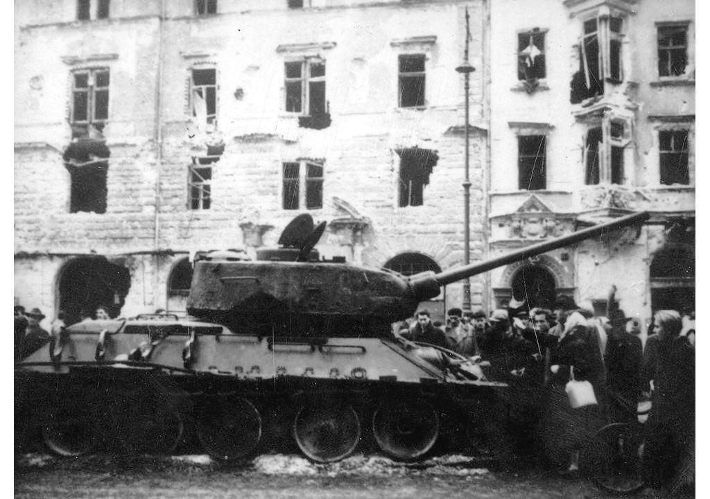 La resistenza antisovietica in Europa orientale