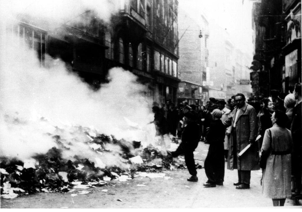 Budapest 1956: le origini