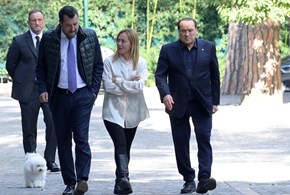 Dopo la sconfitta serve un centrodestra europeista e liberale