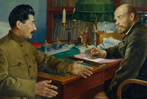 L’apogeo del comunismo: Lenin e Stalin