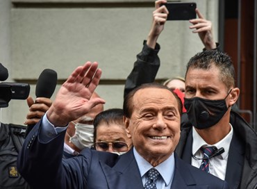 Berlusconi verso il Quirinale è il tirassegno preferito di certi pm