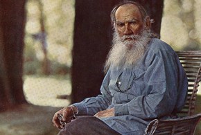 Leone Tolstoj, fai il bene sopporta il male