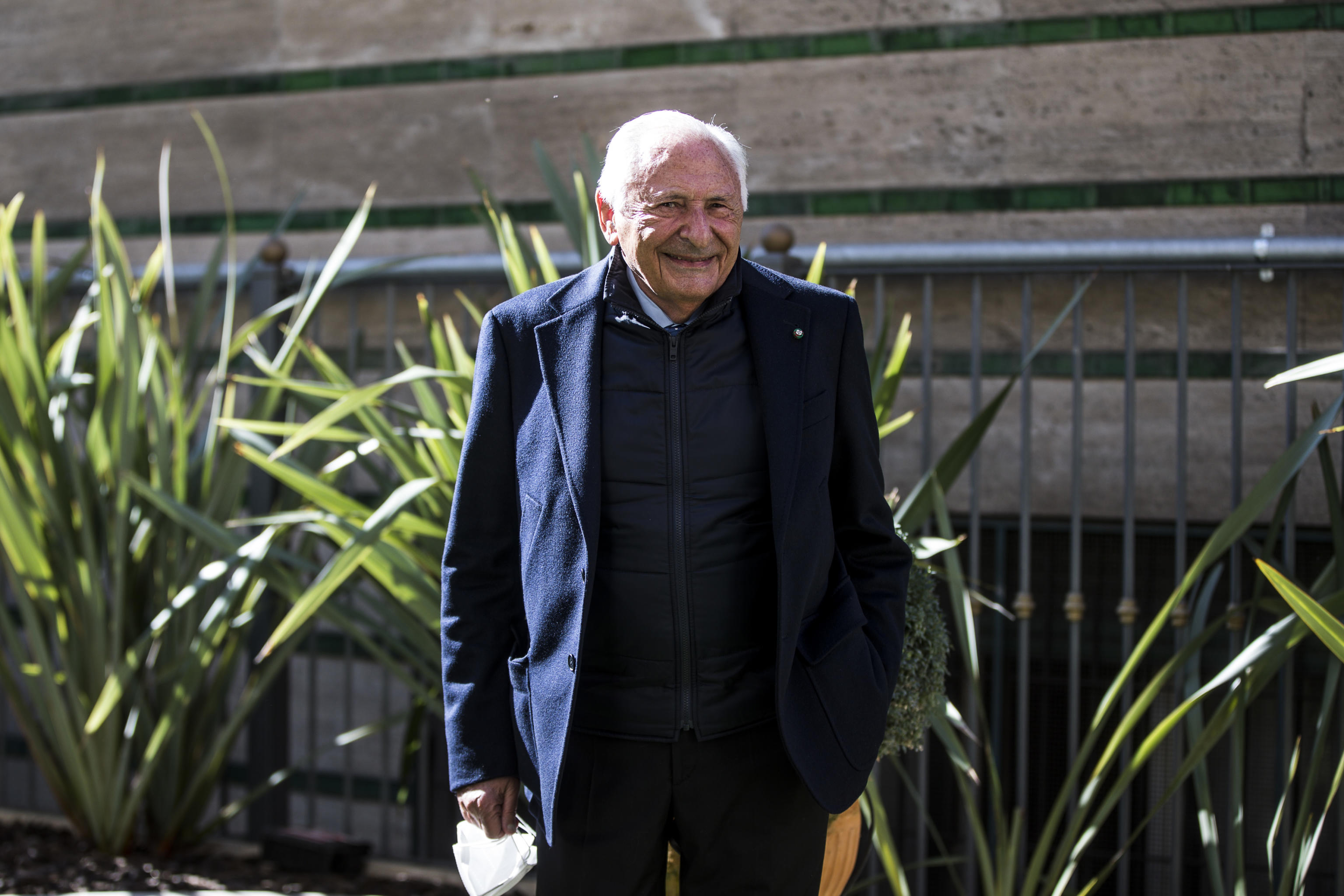 Mogol: “Riparte lo spettacolo dal vivo, si torna a vivere”