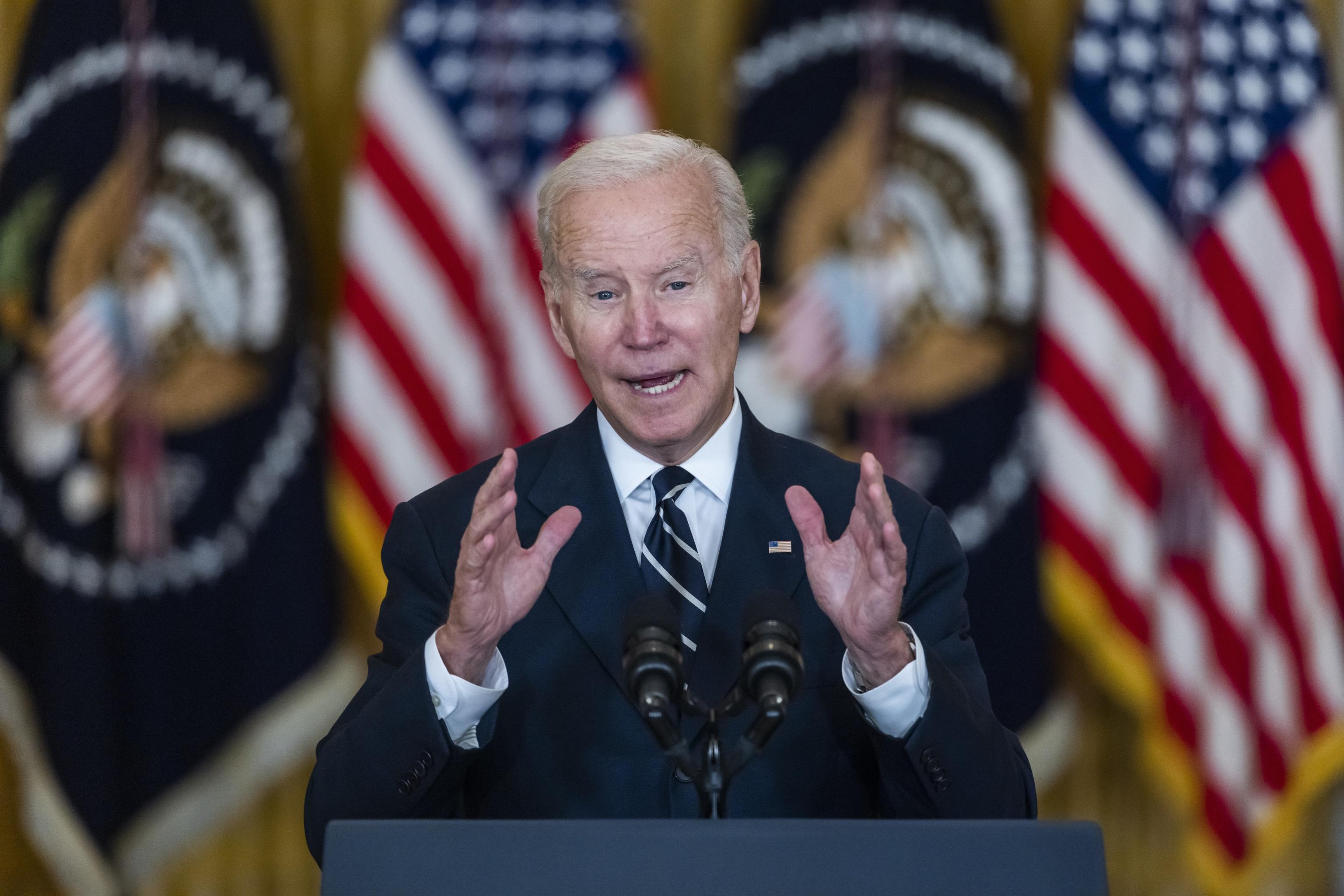 Biden sembra risoluto nella difesa di Taiwan