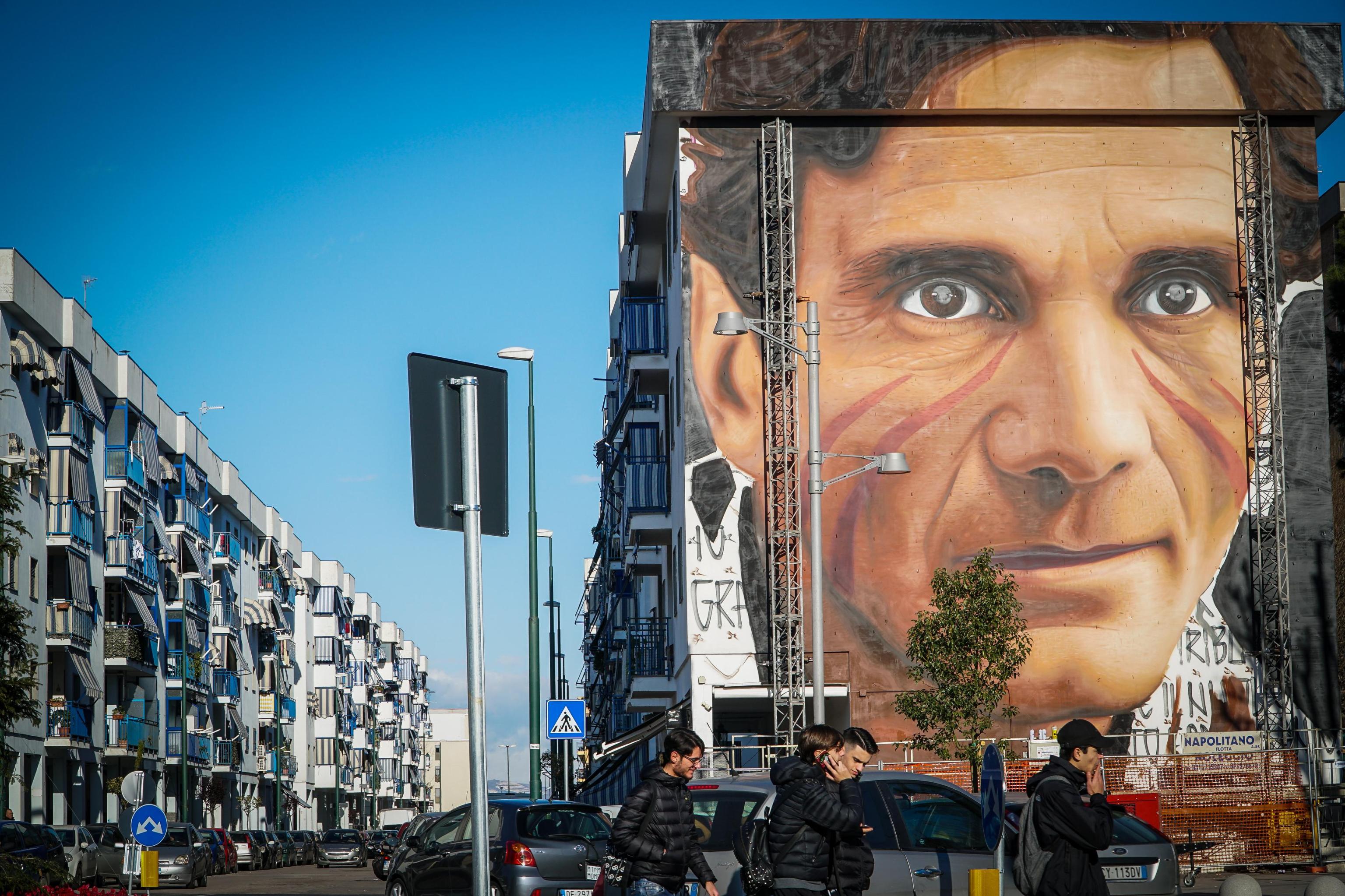 In ricordo di Pasolini