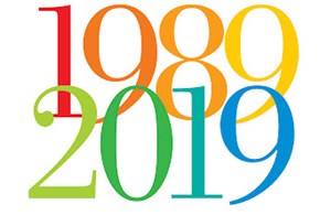1989-2019: trent’anni da raccontare