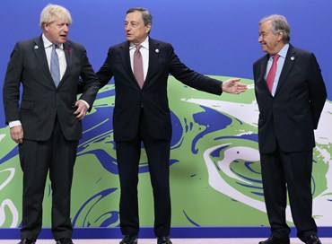 Dal G20 a Glasgow: adelante con juicio