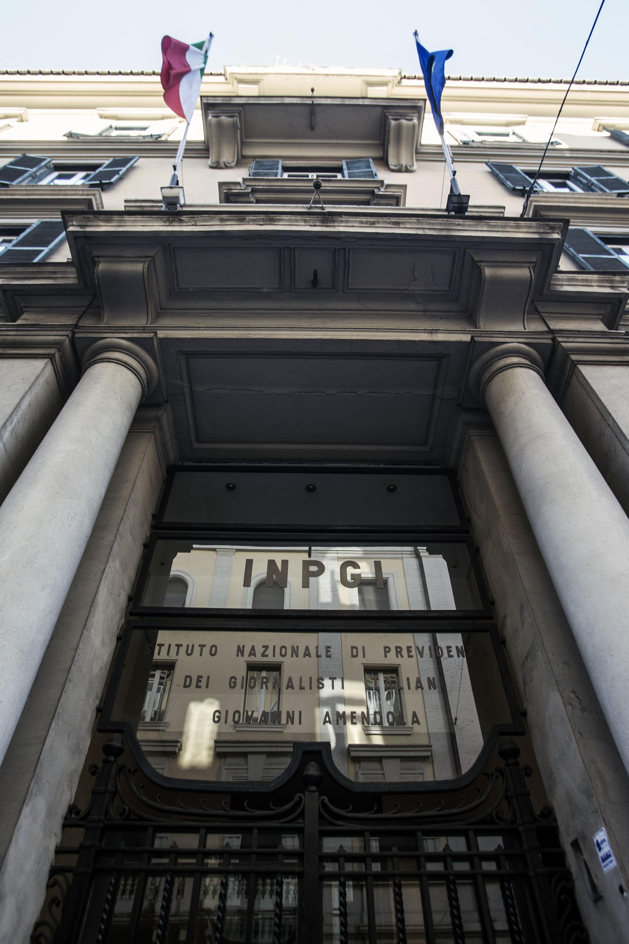 Gli errori del crollo Inpgi: undici anni di conti in rosso