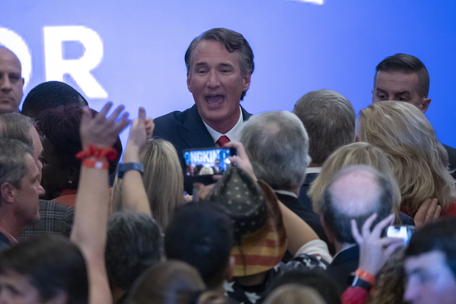 Usa: il repubblicano Youngkin vince in Virginia, schiaffo a Biden