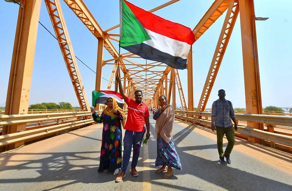 Sudan: la controffensiva del popolo