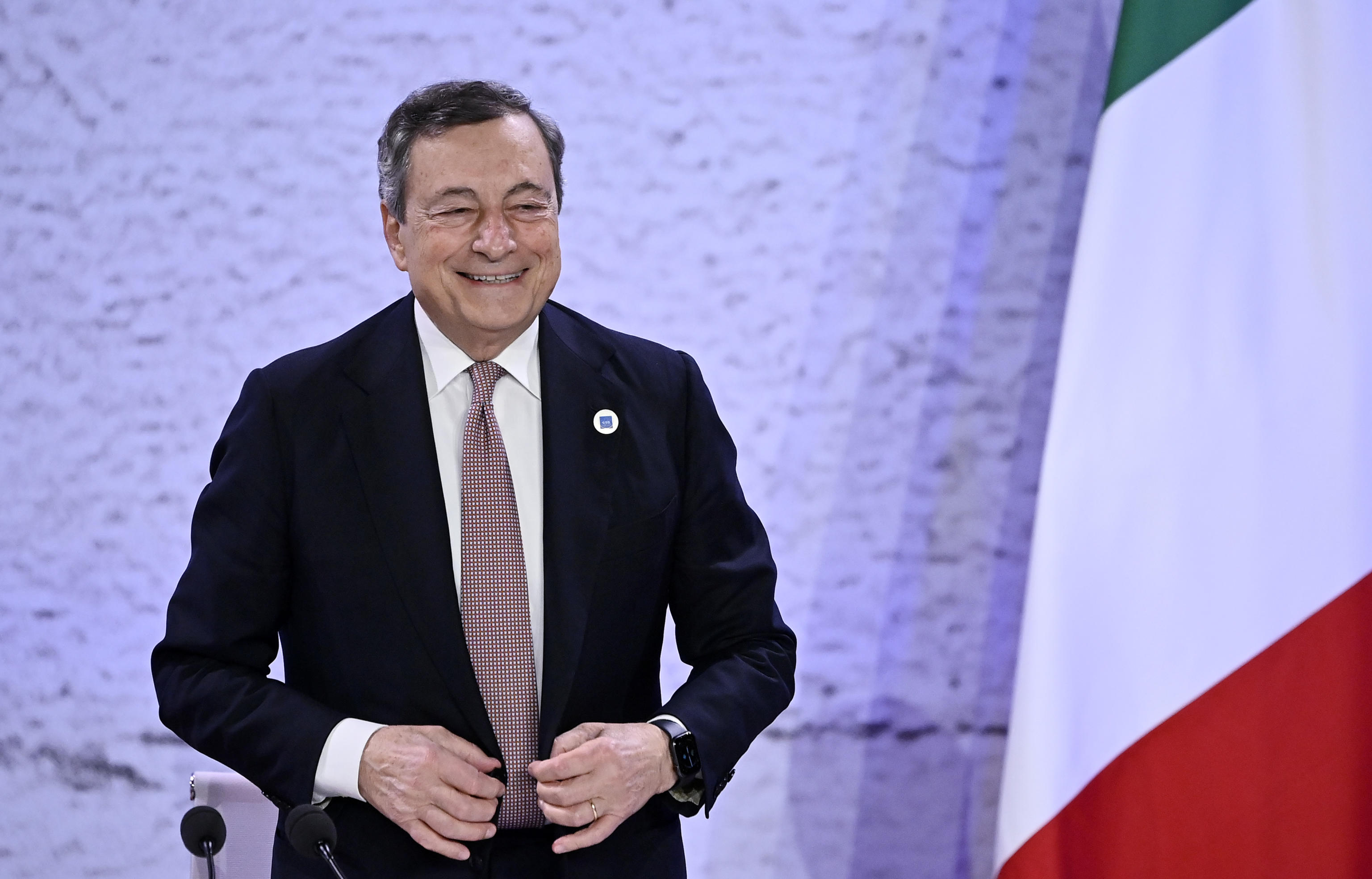 Il Superuomo Draghi non fa i conti col destino