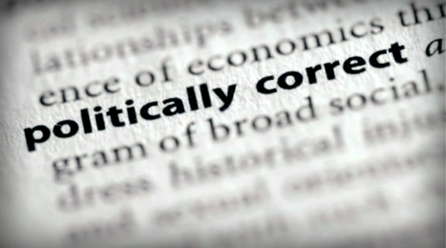 Politicamente corretto: Ricolfi sotto attacco dei paladini del pensiero unico