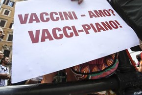 Minacce No vax e obbligo vaccinale