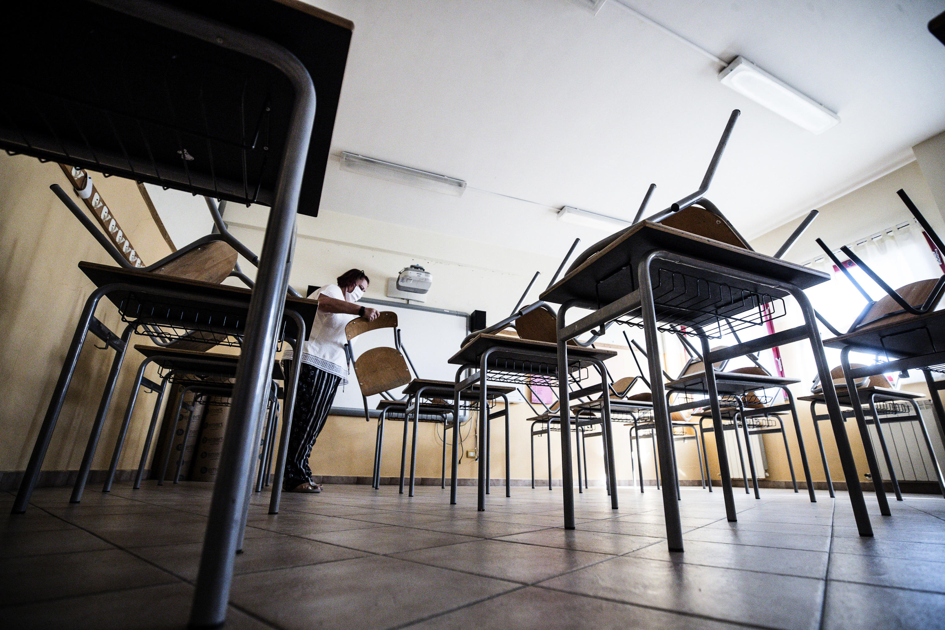 Scuola: regole per la gestione delle quarantene