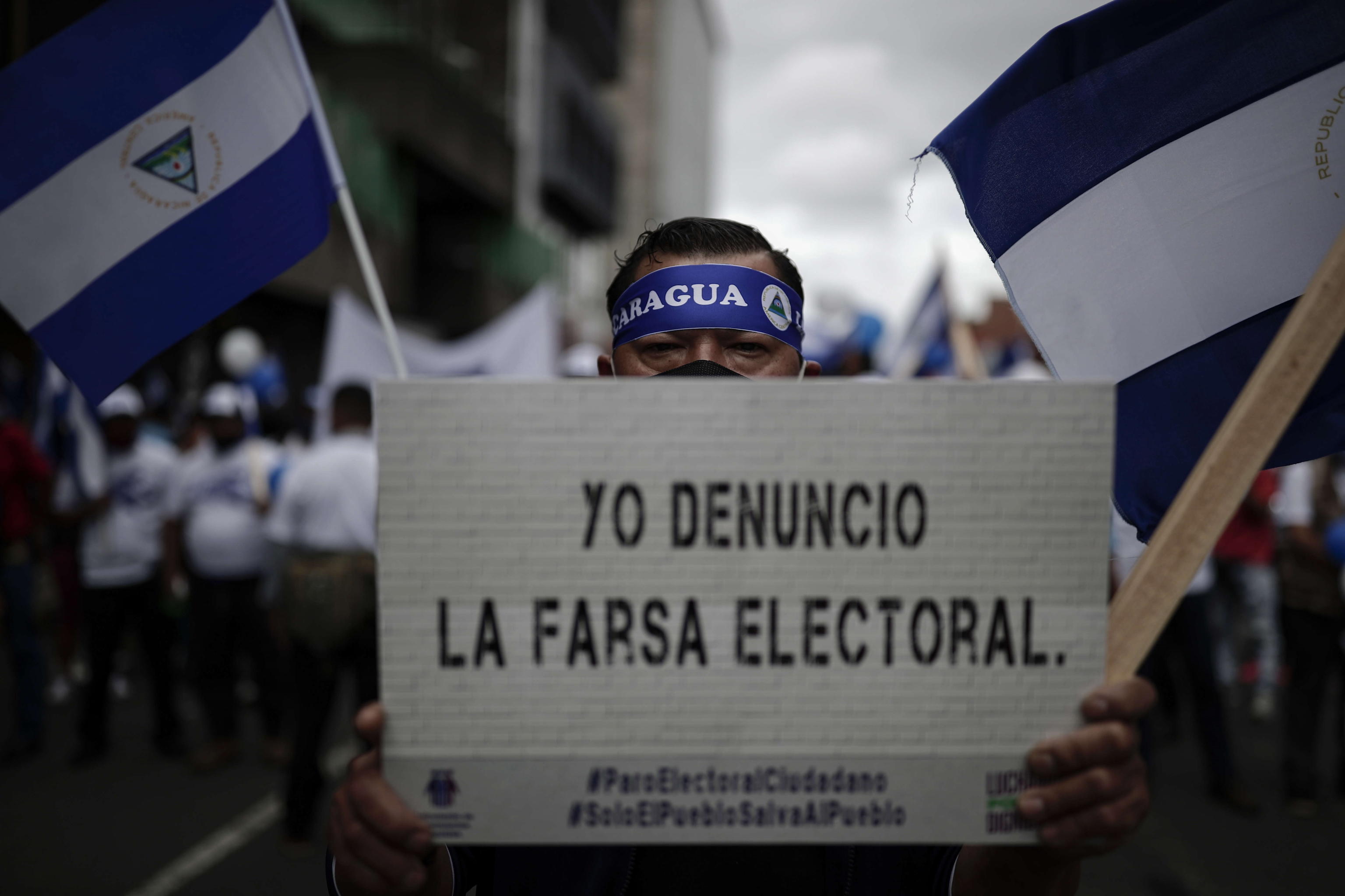 Nicaragua, le elezioni farsa di Daniel Ortega