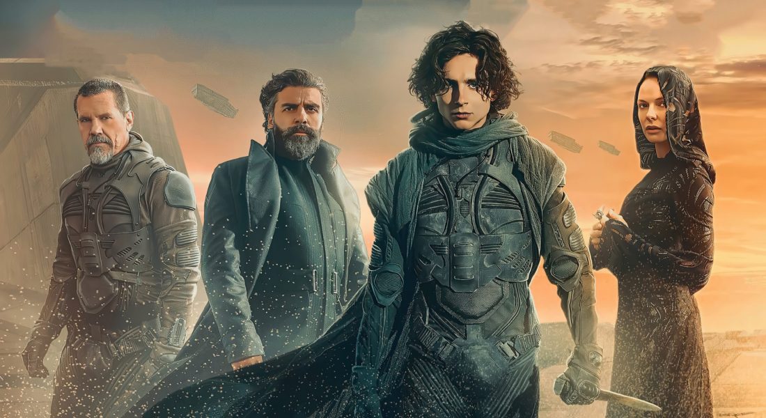 “Dune”: il film di Denis Villeneuve è un inno all’Arte