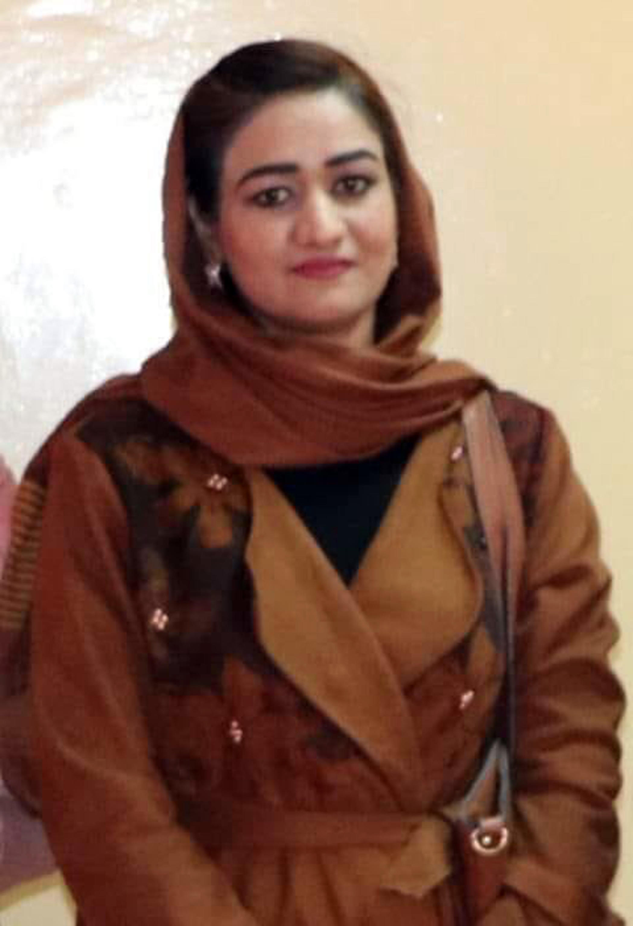 Morte di Frozan Safi: devastare l’anima