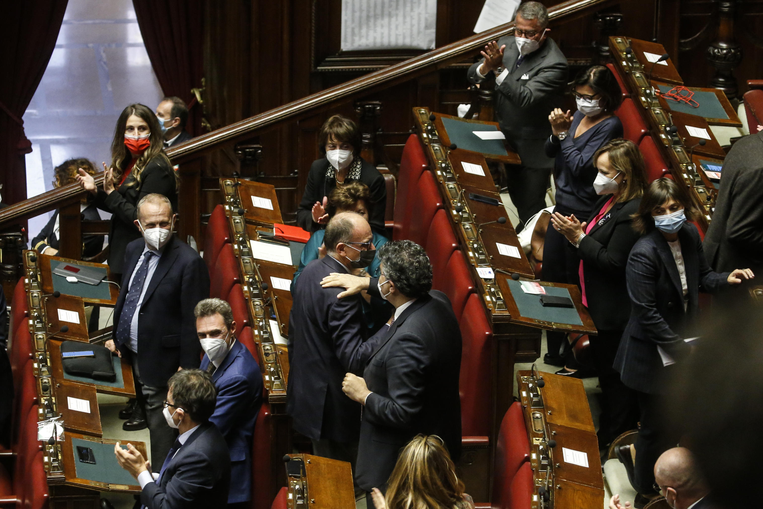 Quirinale al centrodestra e Parlamento e Governo eletti dagli italiani 