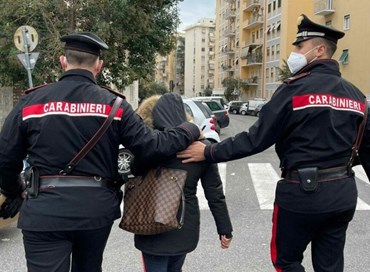 Perché ben 24 giorni prima di rientrare a casa, liberandola da chi la ha occupata?