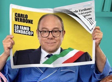 “Vita da Carlo”: La vita (e Roma) secondo Verdone