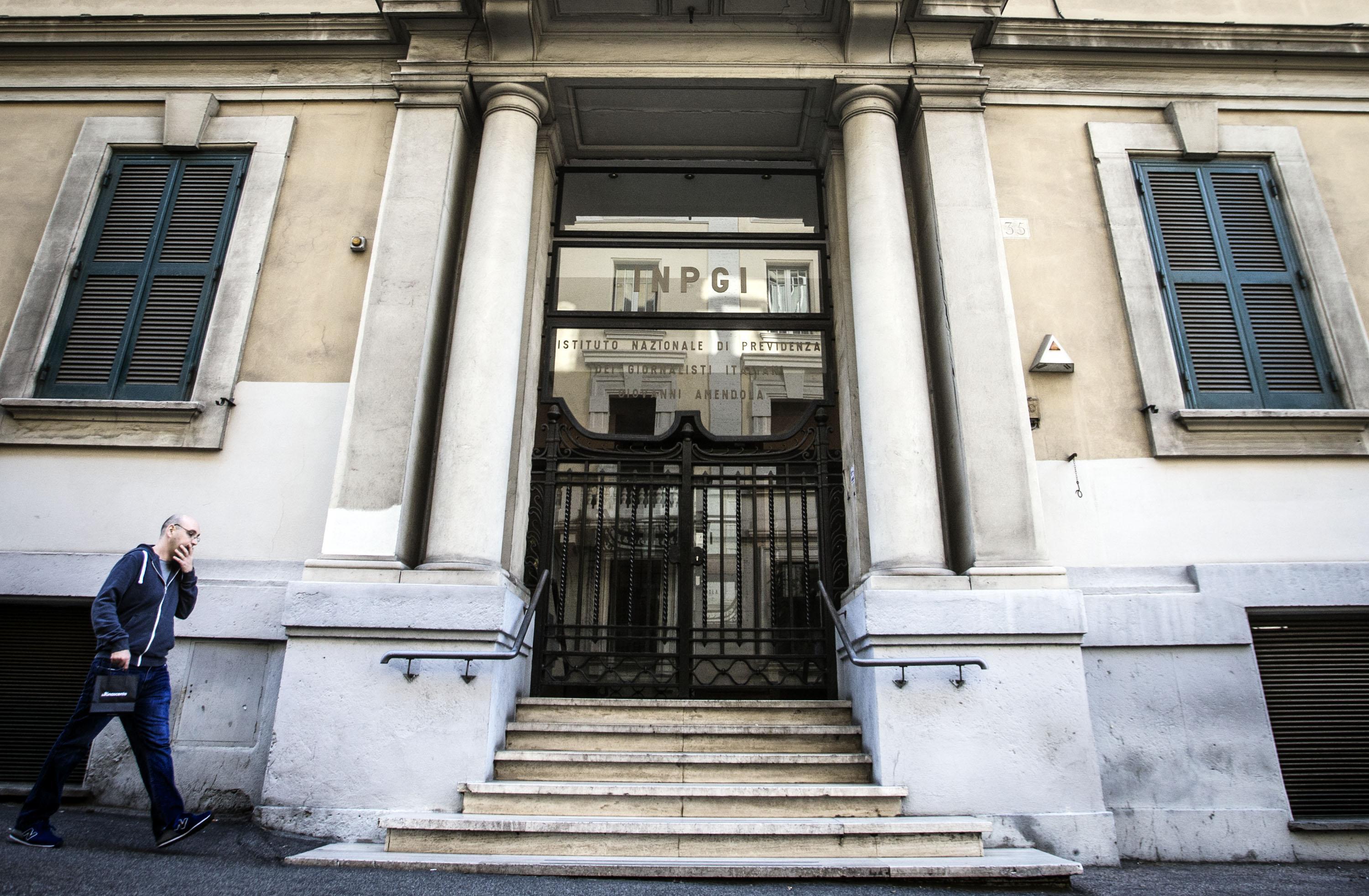 Pensioni Inpgi: esame al Senato